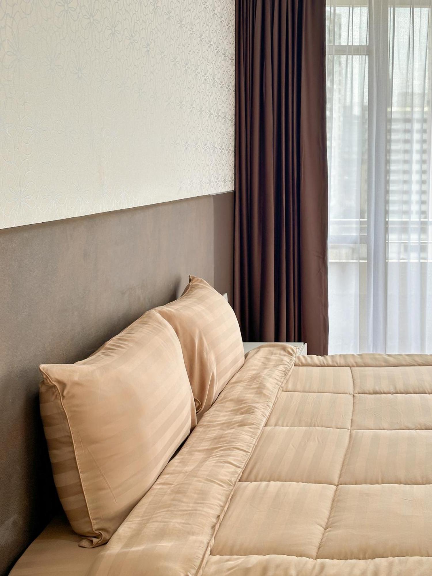 Nantiruj Tower - นันทิรุจ ทาวเวอร์ เซอร์วิสอพาร์ทเม้นท์ สุขุมวิท ซอย 8 Apartment Bangkok Exterior photo